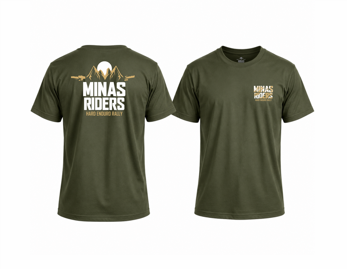 Camisa Algodão