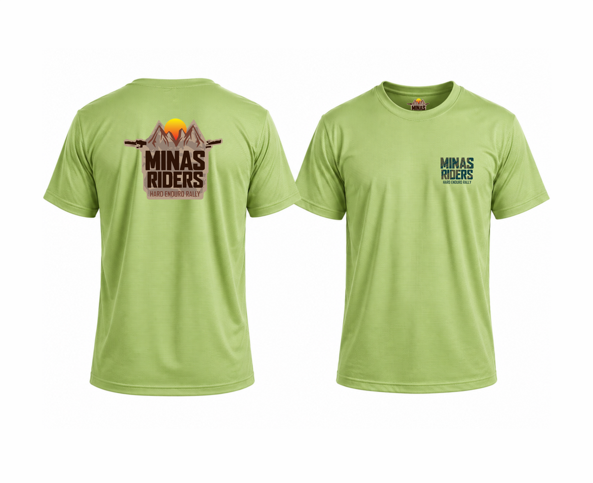 Camisa Dry Fit